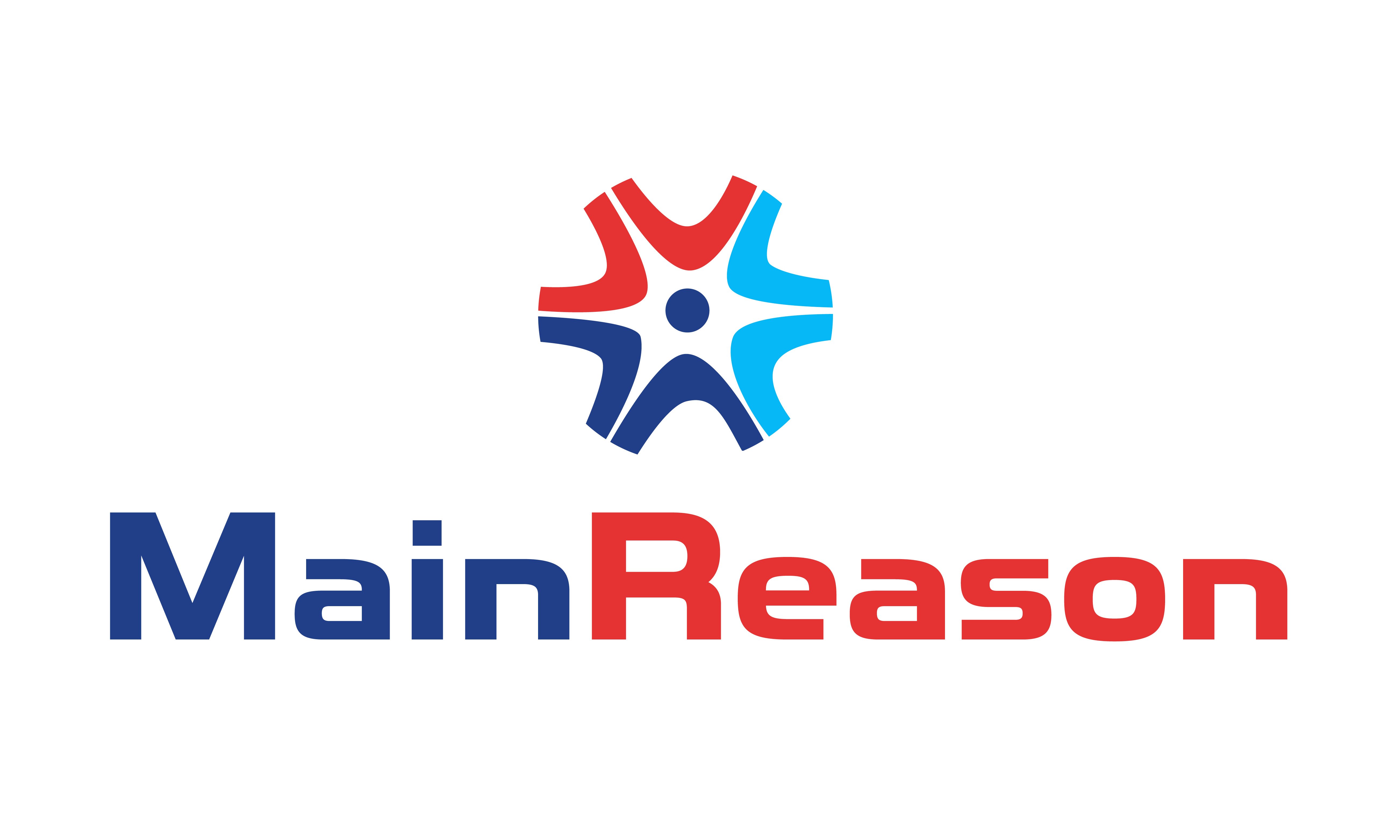 MainReason logo